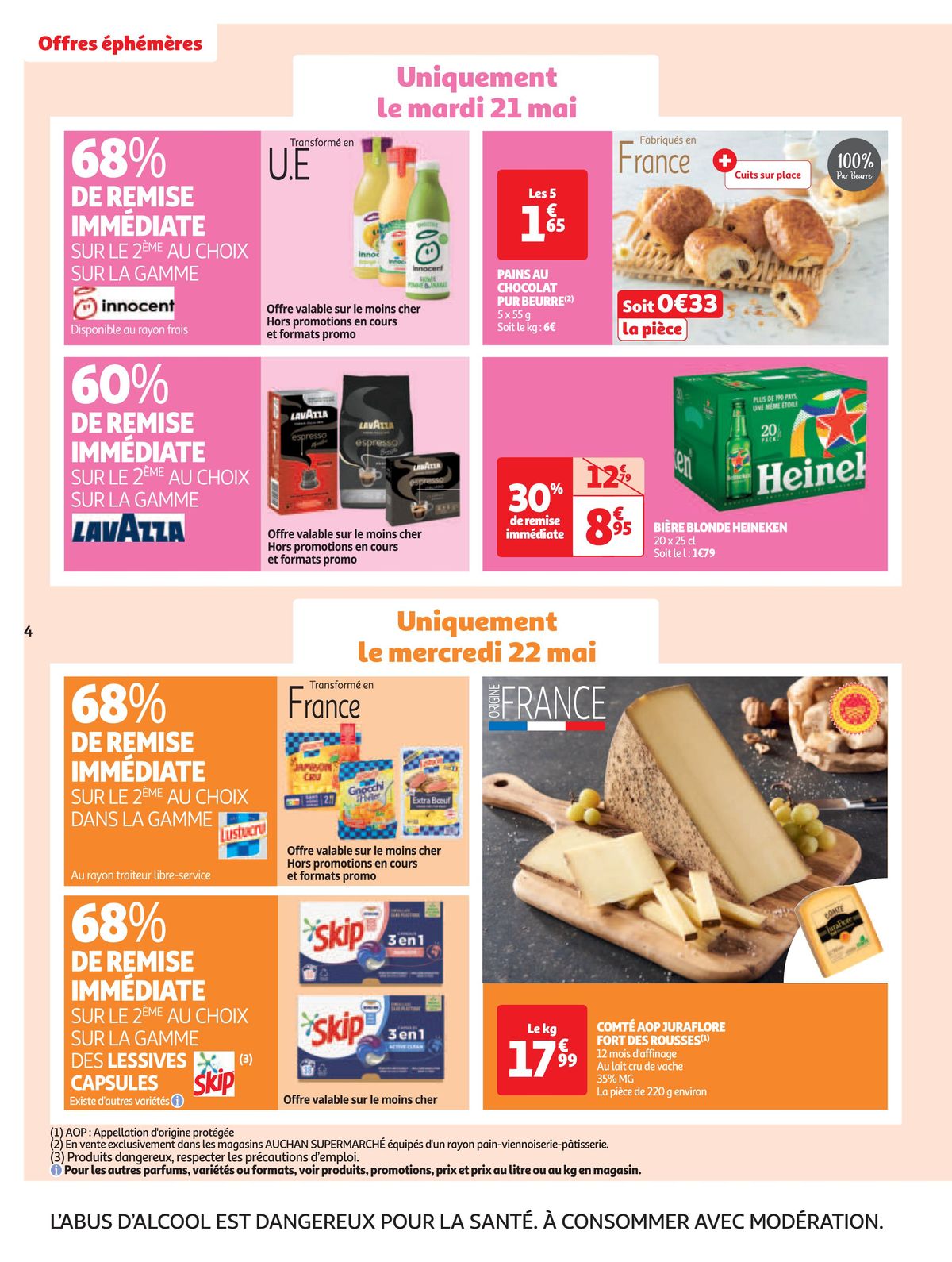 Catalogue Nouveau magasin Crolles, page 00004