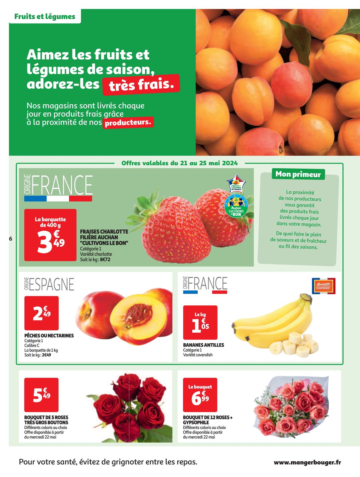 Catalogue Nouveau magasin Sanaryu-sur-Mer/Les Prats, page 00006