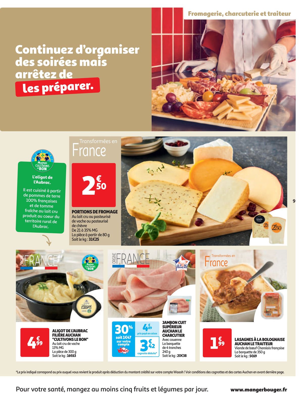 Catalogue Nouveau magasin Sanaryu-sur-Mer/Les Prats, page 00009