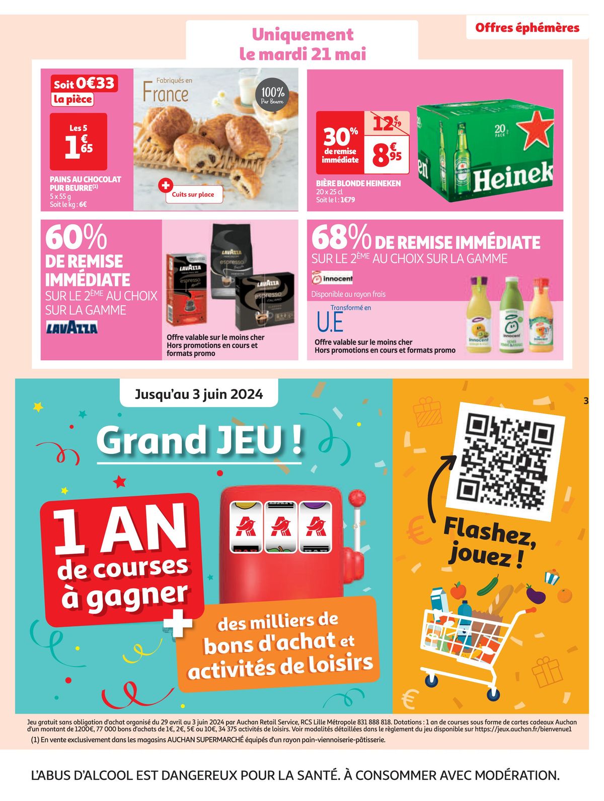 Catalogue Nouveau magasin Toulon/Traverse Arnaud, page 00003