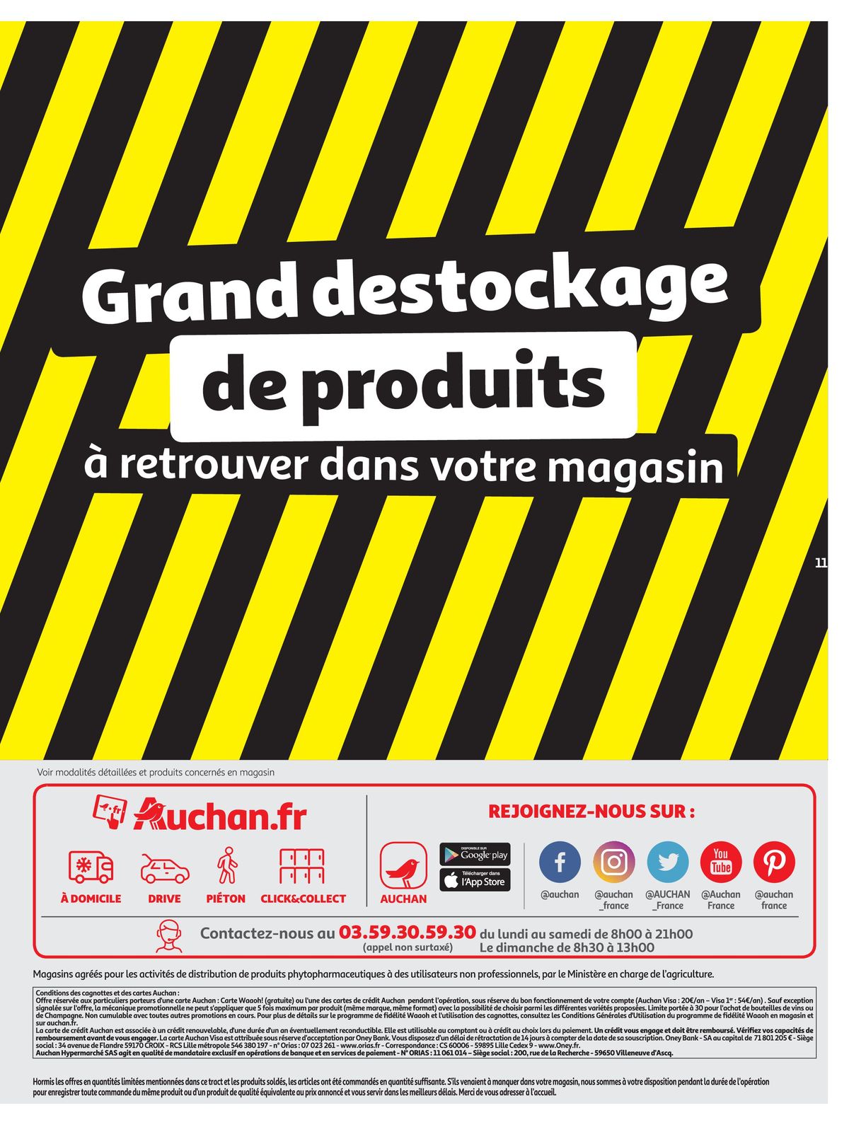 Catalogue Nouveau magasin Toulon/Traverse Arnaud, page 00011