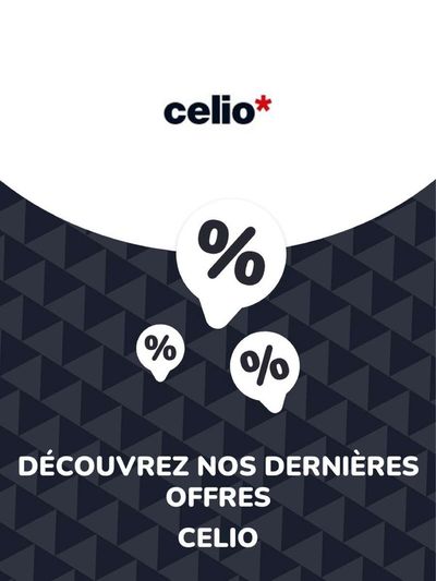 Catalogue Celio à Dijon | Offres Celio | 09/05/2024 - 09/05/2025