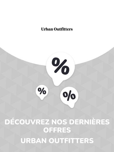 Catalogue Urban Outfitters à Saint-Laurent-du-Var | Offres Urban Outfitters | 09/05/2024 - 09/05/2025