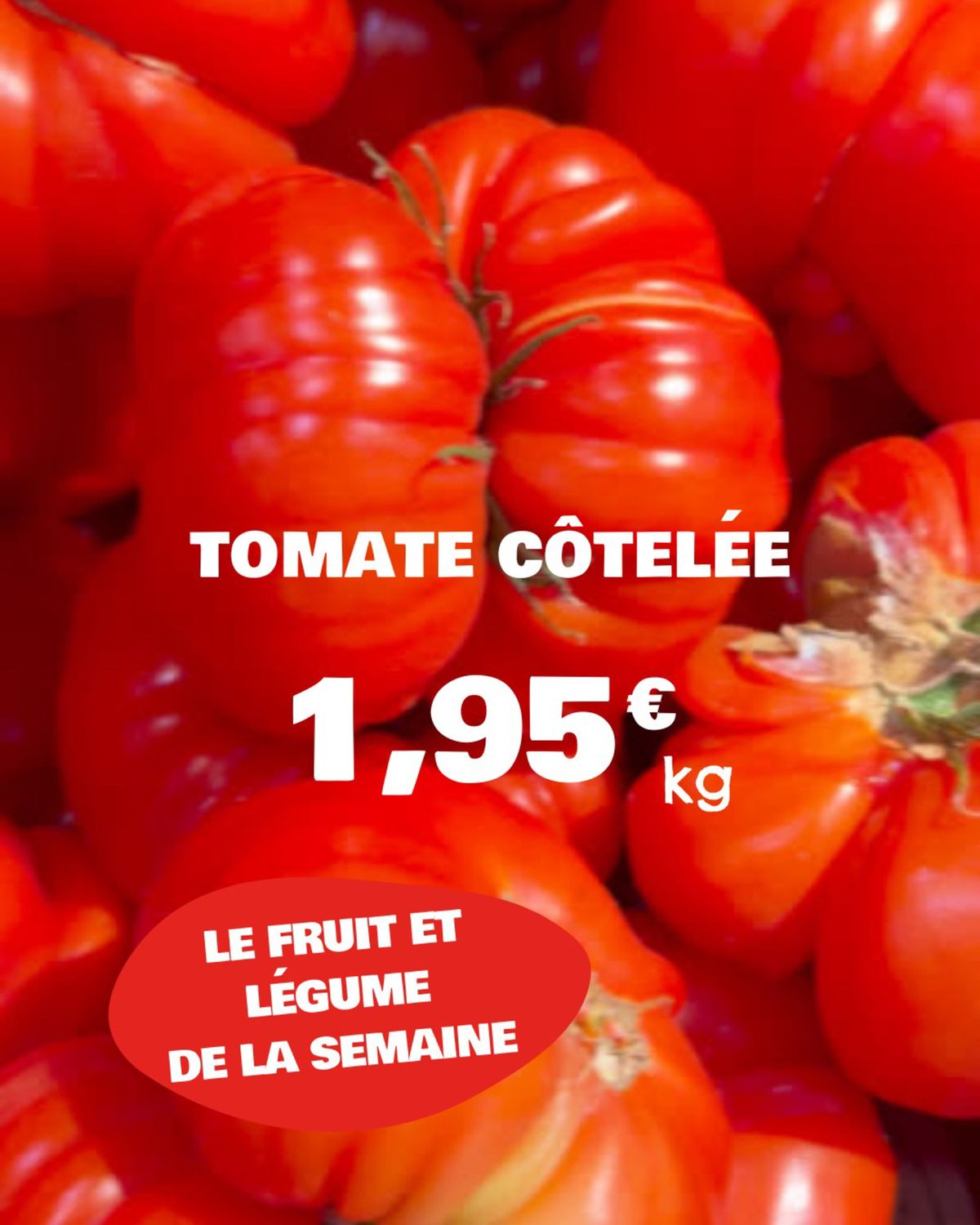 Catalogue Les offres fruits et légumes de la semaine sont en magasin !, page 00003
