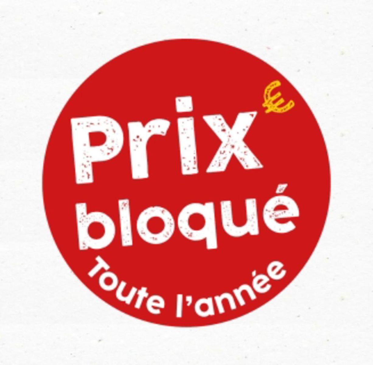 Catalogue Prix bloqué , page 00001