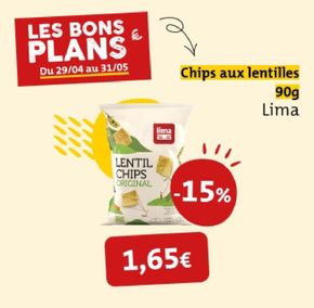 Promos de Supermarchés à Lacanau | Les bons plans sur So.bio | 10/05/2024 - 31/05/2024