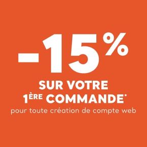Promos de Mode à Alençon | -15% sur votre 1ère commande sur Cache Cache | 10/05/2024 - 31/05/2024