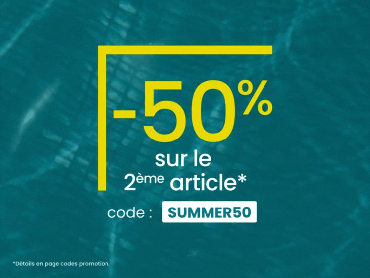 Catalogue Devianne à Crêches-sur-Saône | -50% sur le 2ème article | 10/05/2024 - 31/05/2024
