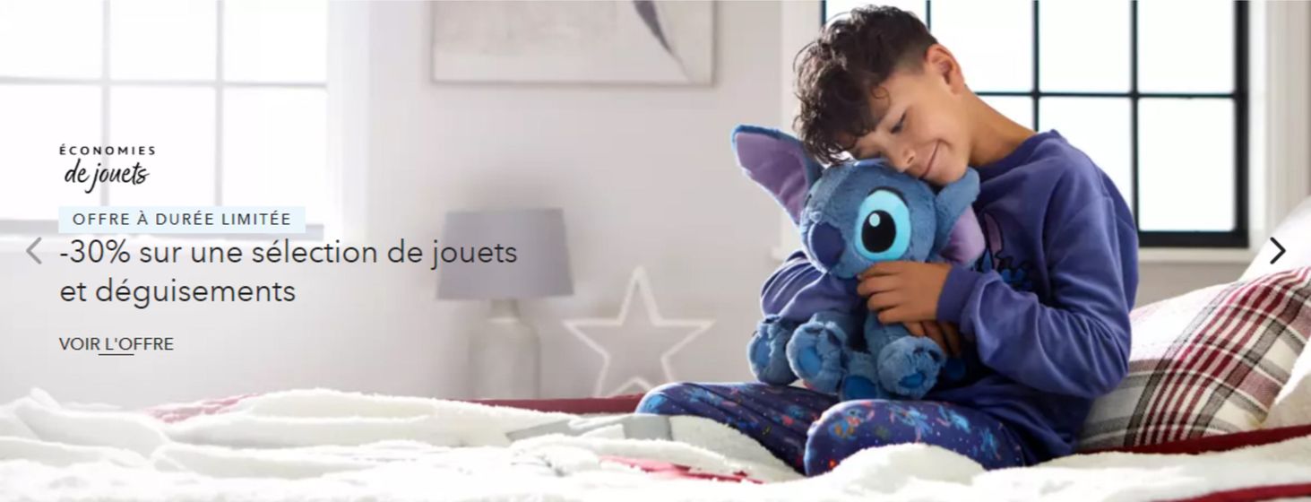 Catalogue Disney à Boulogne-Billancourt | Economies de jouets | 10/05/2024 - 24/05/2024