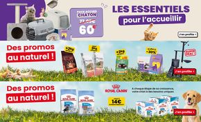 Catalogue Animalis à Vert-Saint-Denis | Des promos au naturel ! | 10/05/2024 - 31/05/2024