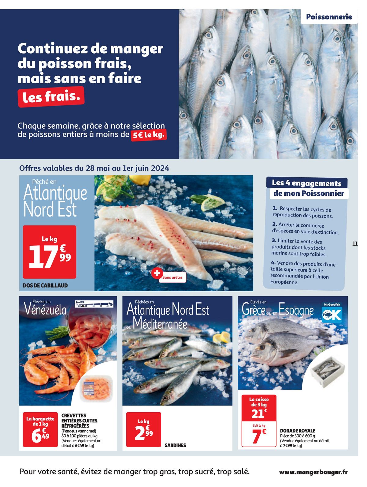 Catalogue Nouveau magasin Saint-Étienne/Monthieu, page 00011