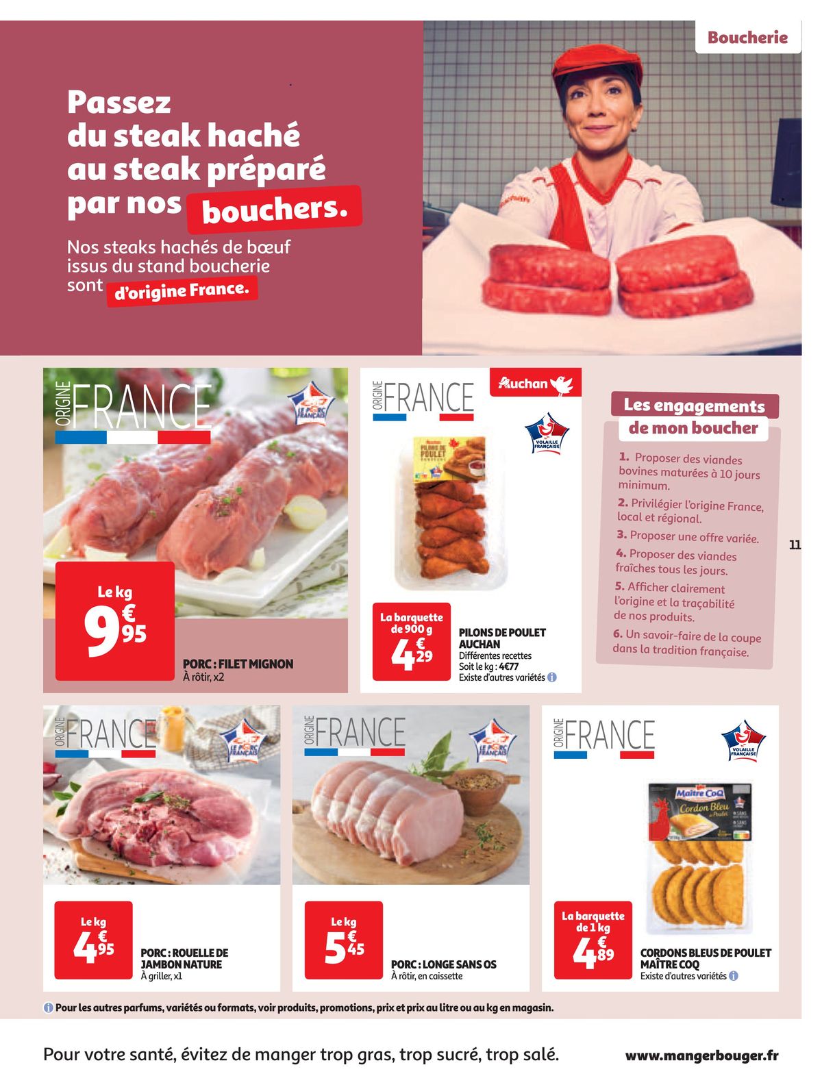 Catalogue Nouveau magasin Champniers/Angoulème, page 00011