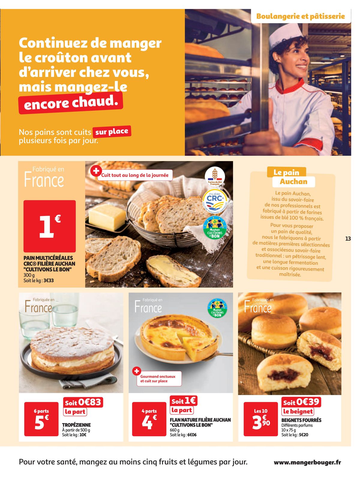 Catalogue Nouveau magasin Valence/Chantecouriol, page 00013