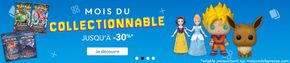 Promos de Librairies à Mandelieu-la-Napoule | MOIS DU COLLECTIONNABLE JUSQU'À -30%* sur Maison de la Presse | 10/05/2024 - 31/05/2024
