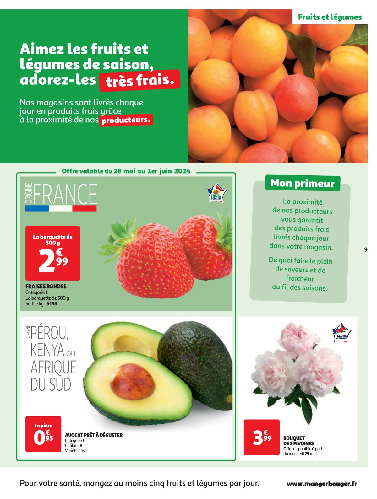 Catalogue Nouveau magasin Sathonay-Camp, page 00009