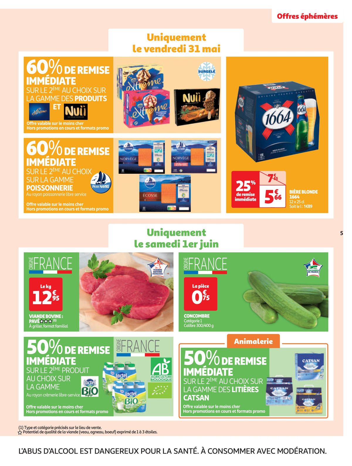 Catalogue Nouveau magasin La Londe-les-Maures/Baboulène, page 00005