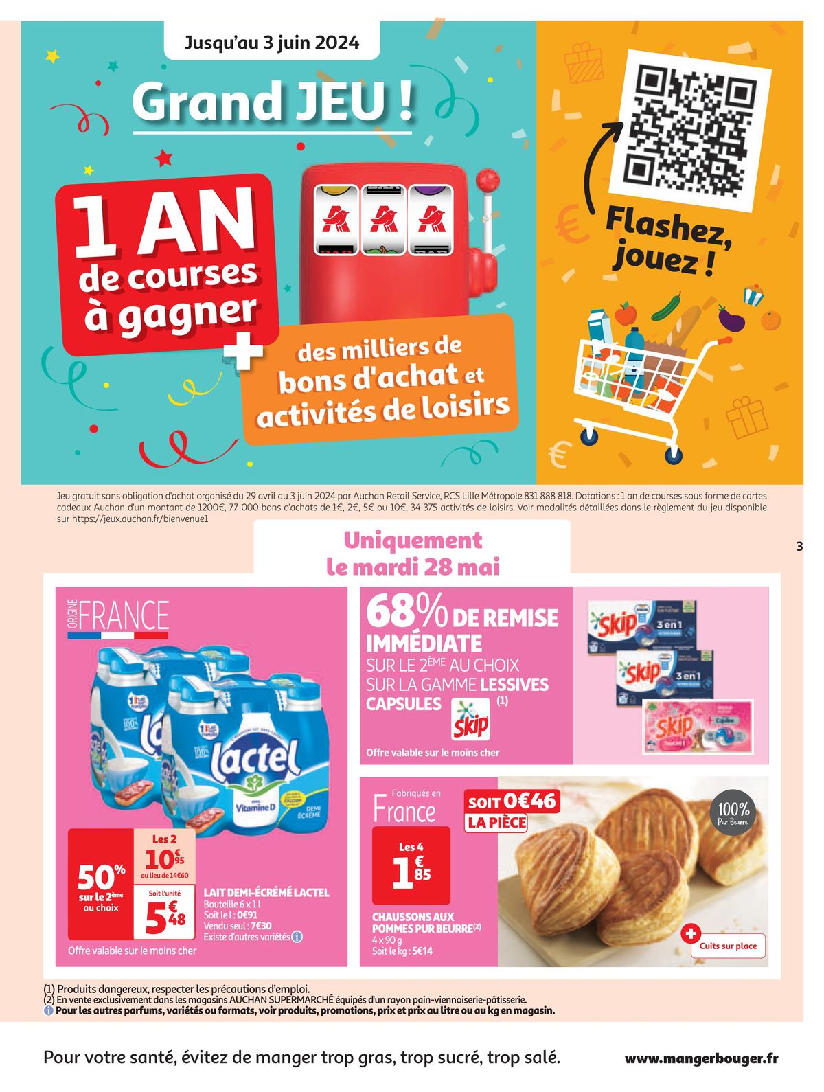 Catalogue Nouveau magasin Sanary-sur-Mer/Les Prats, page 00003