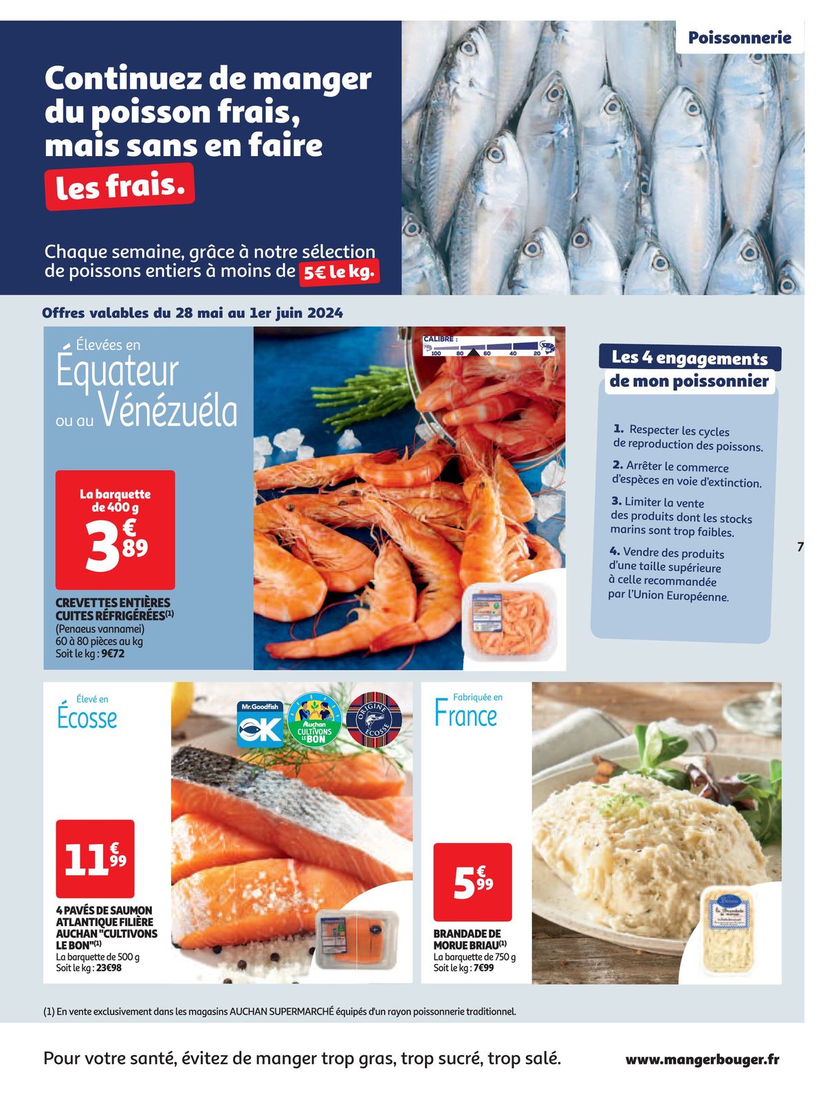 Catalogue Nouveau magasin Sanary-sur-Mer/Les Prats, page 00007