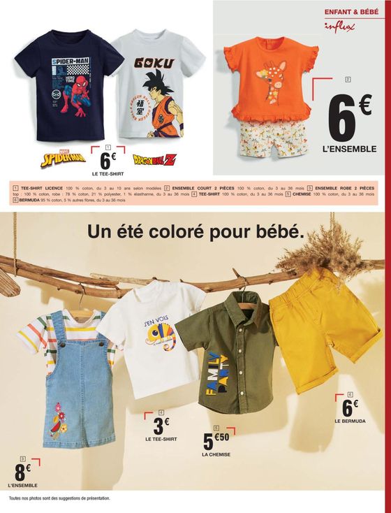 Catalogue Cora à Lille | On vous facilite la mode | 14/05/2024 - 25/05/2024