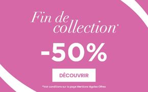 Promos de Bijouteries à Rennes | Fin de collection -50% sur Marc Orian | 13/05/2024 - 31/05/2024