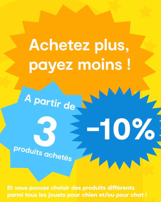 Catalogue Côté Nature à Lyon | Achetez plus, payez moins ! | 14/05/2024 - 01/06/2024