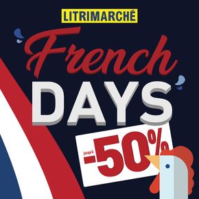 Catalogue Litrimarché à Cherbourg-Octeville | Jusqu'à -50% | 14/05/2024 - 31/05/2024