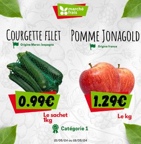 Catalogue marché frais Géant à Goussainville (Val d'Oise) | Catalogue marché frais Géant | 15/05/2024 - 19/05/2024