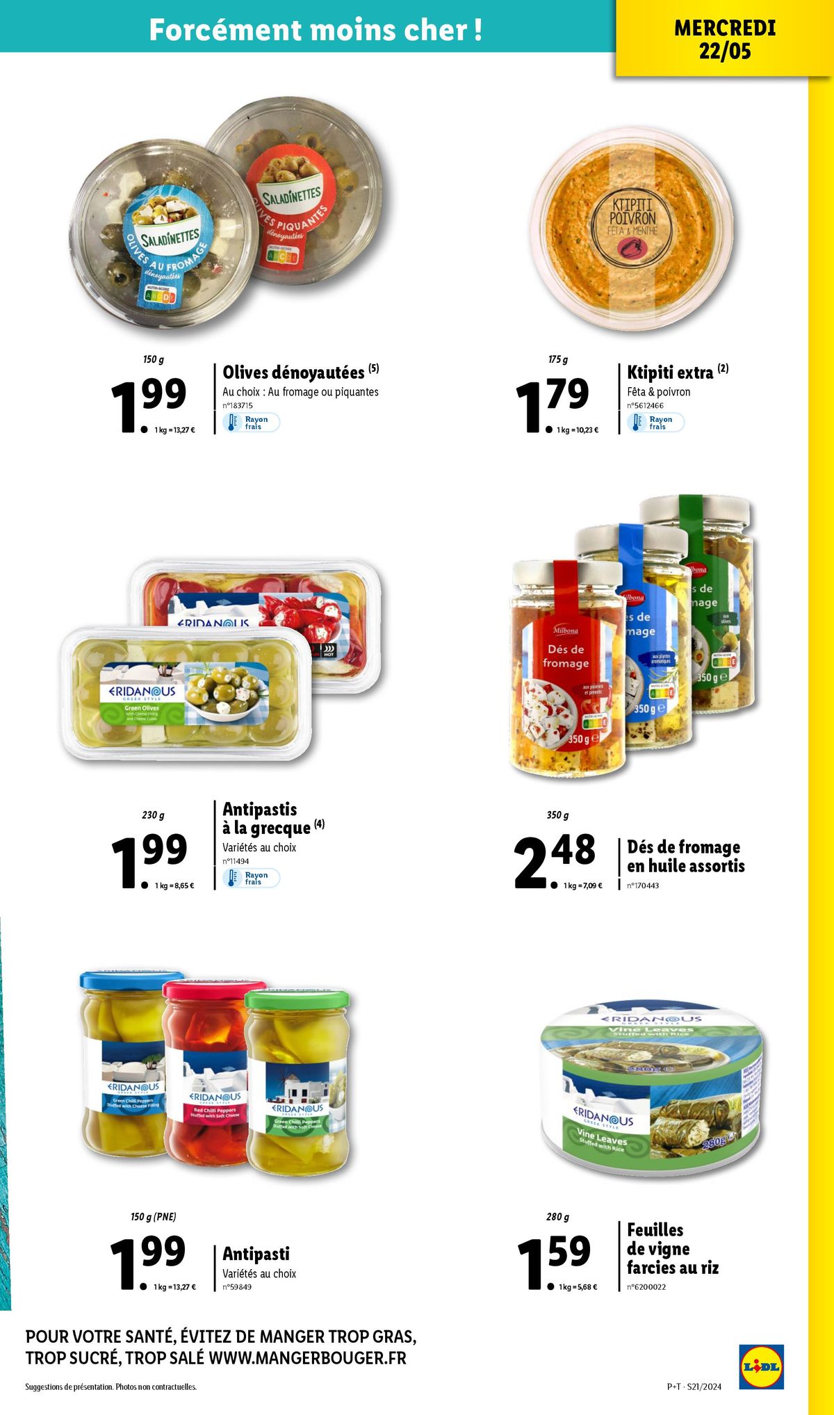 Catalogue Retrouvez toutes vos marques favorites à petits prix dans nos supermarchés Lidl !, page 00025