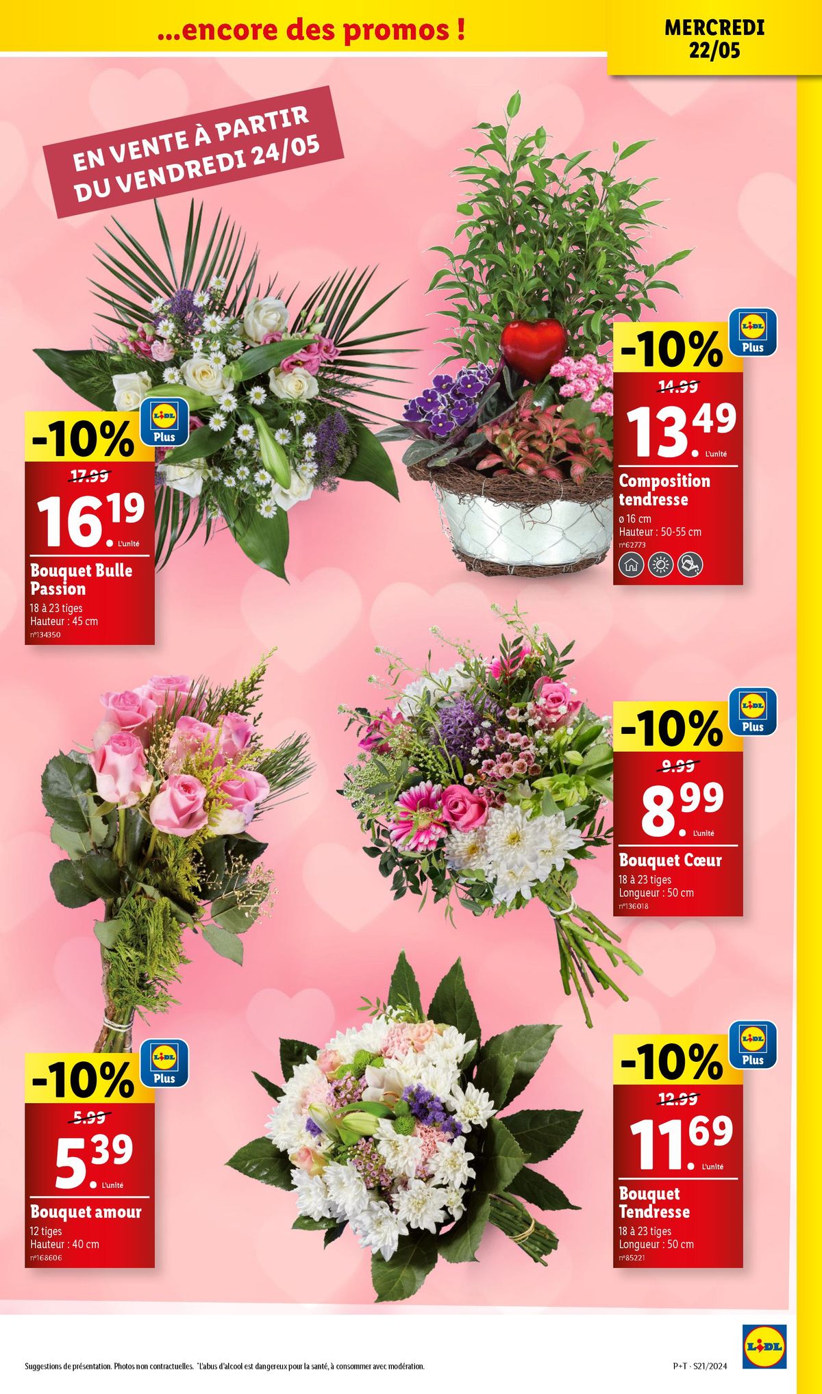 Catalogue Retrouvez toutes vos marques favorites à petits prix dans nos supermarchés Lidl !, page 00029