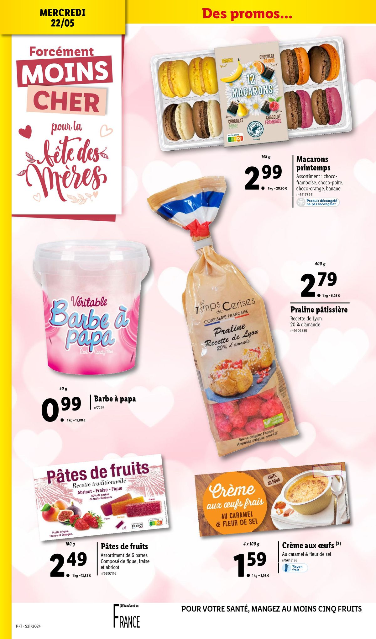 Catalogue Retrouvez toutes vos marques favorites à petits prix dans nos supermarchés Lidl !, page 00030