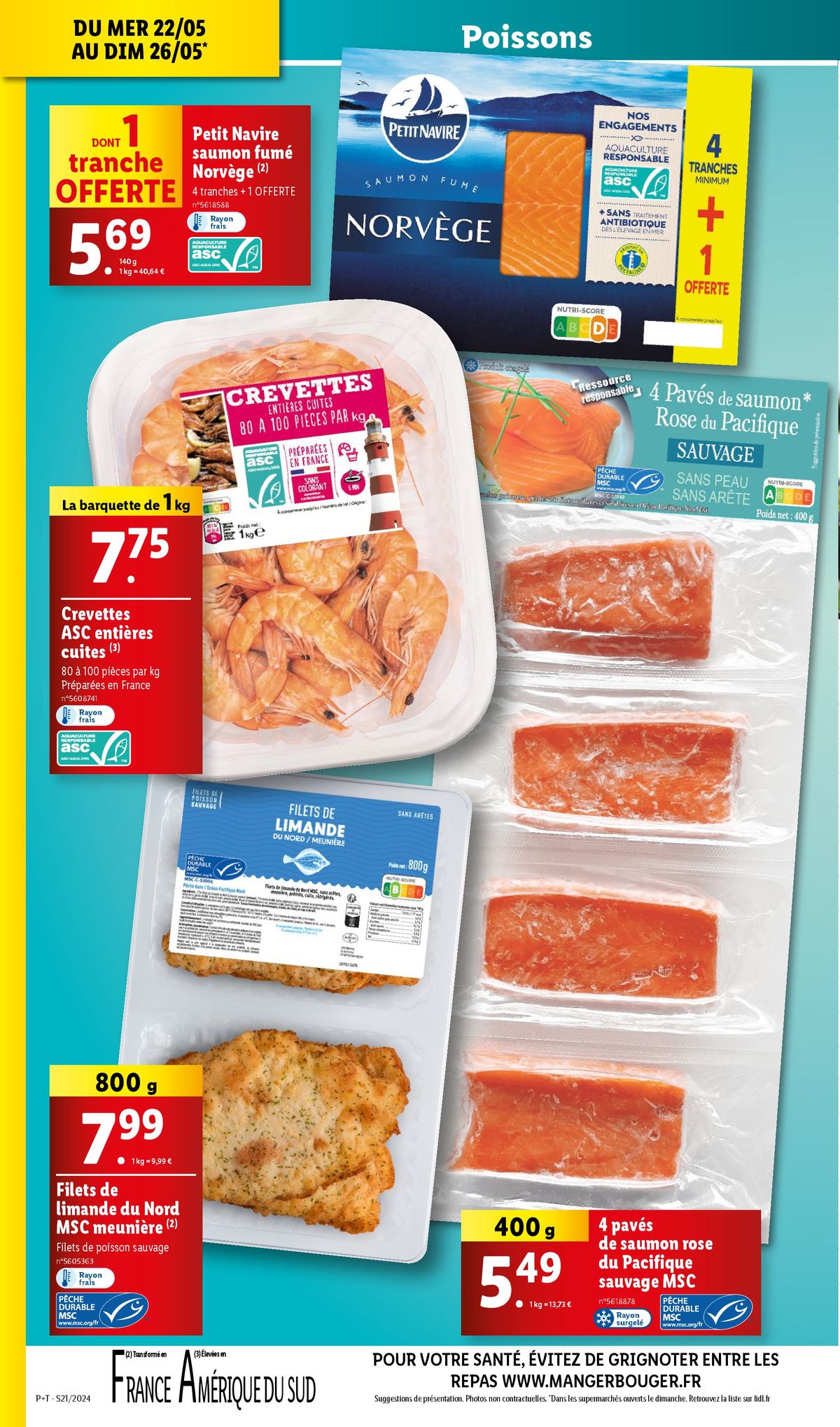 Catalogue Retrouvez toutes vos marques favorites à petits prix dans nos supermarchés Lidl !, page 00008