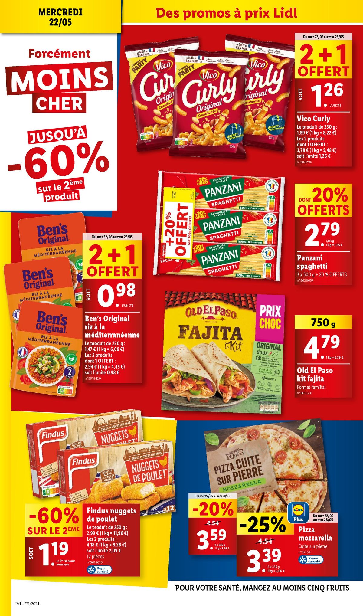 Catalogue Retrouvez toutes vos marques favorites à petits prix dans nos supermarchés Lidl !, page 00010