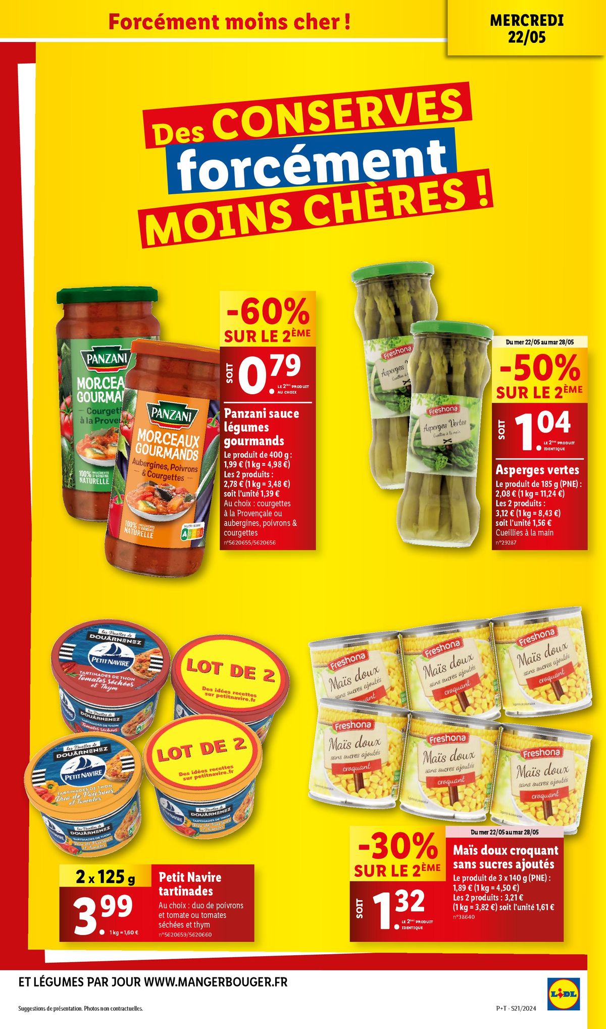 Catalogue Retrouvez toutes vos marques favorites à petits prix dans nos supermarchés Lidl !, page 00011