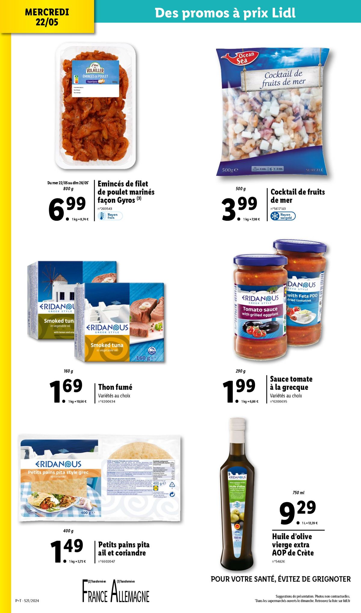 Catalogue Retrouvez toutes vos marques favorites à petits prix dans nos supermarchés Lidl !, page 00026