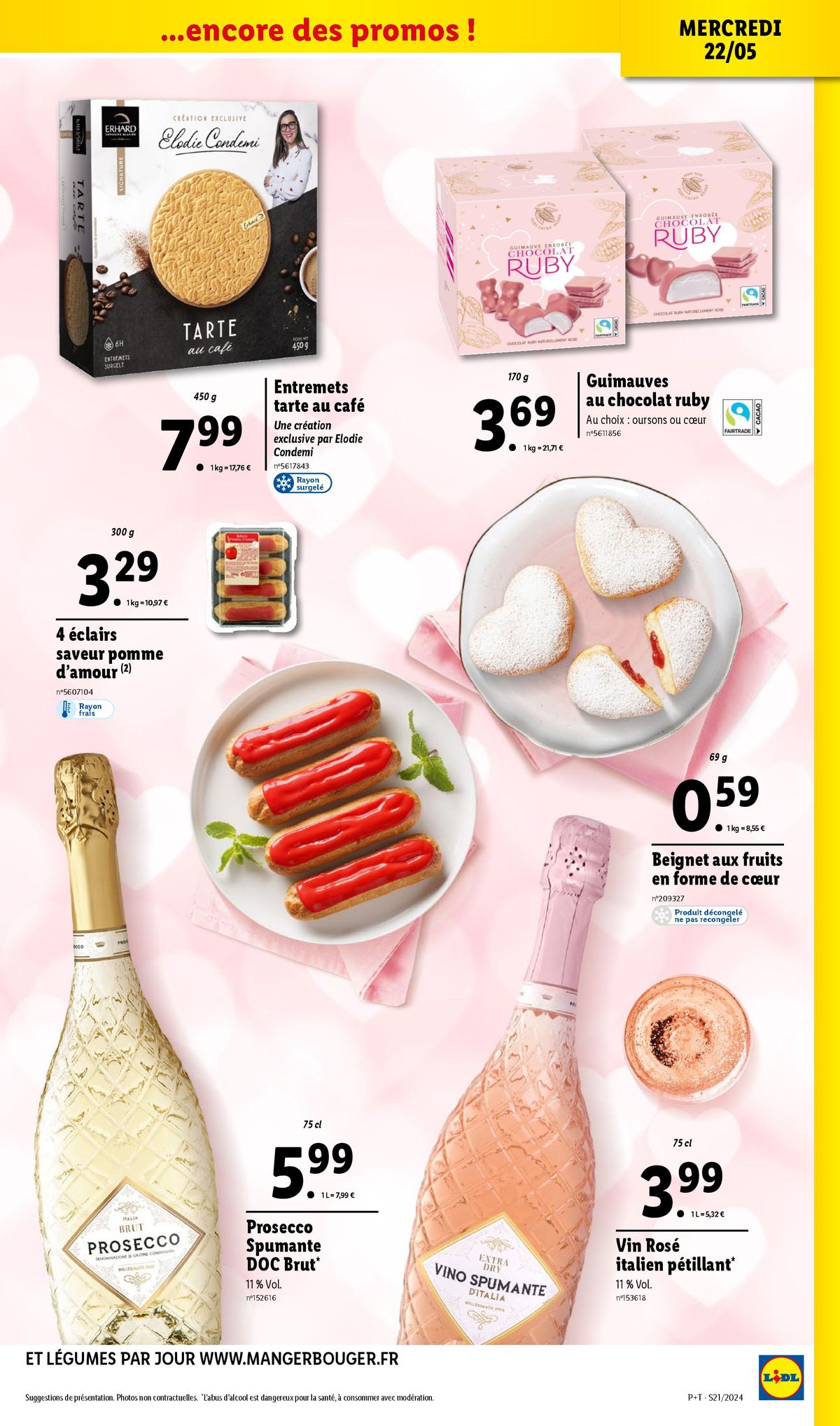 Catalogue Retrouvez toutes vos marques favorites à petits prix dans nos supermarchés Lidl !, page 00031