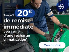 Promos de Auto et Moto à Saint-Lizier | Jusqu'à 20€ de remise immédiate sur Euromaster | 15/05/2024 - 02/06/2024