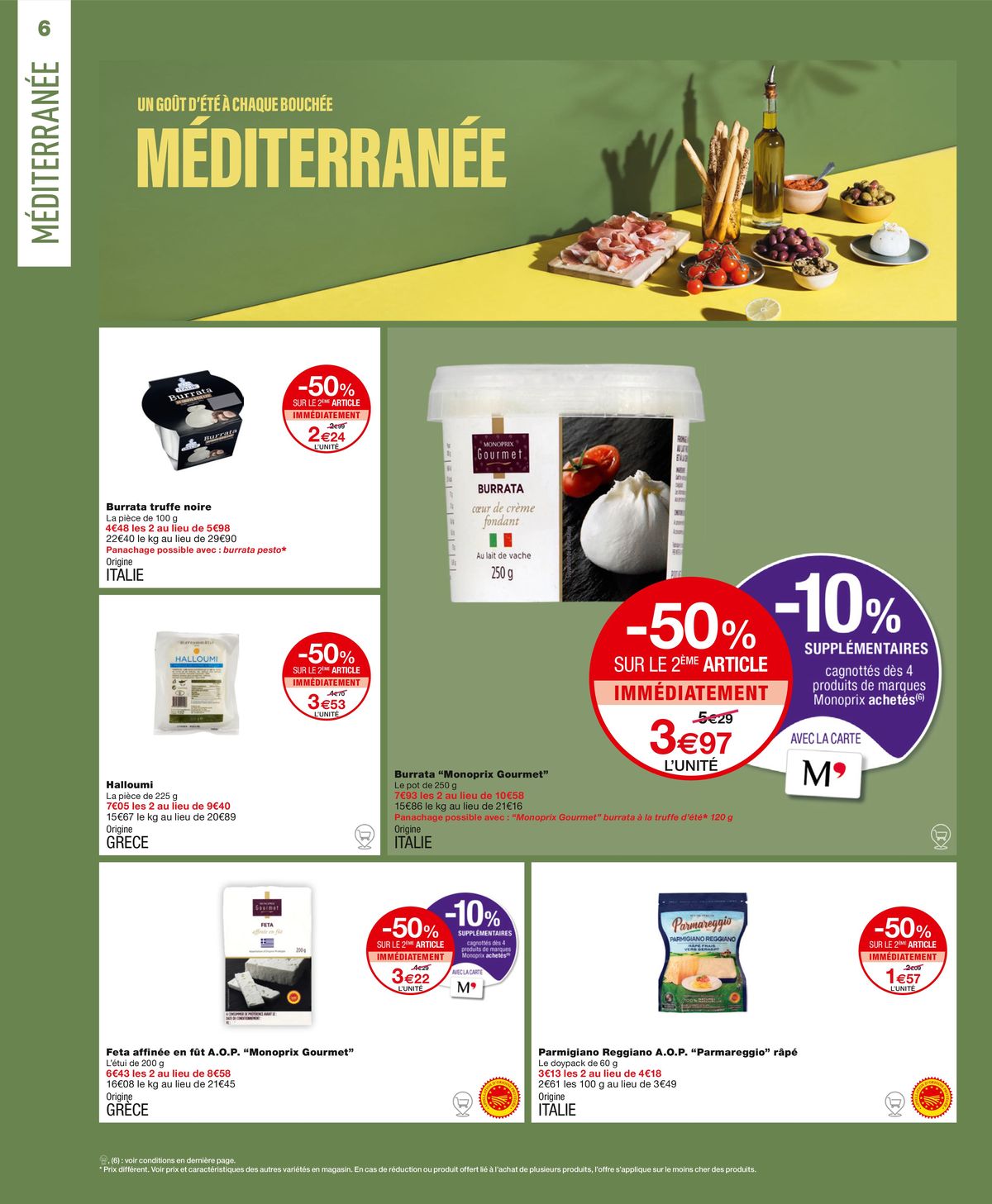 Catalogue 100 produits à moins de 1€, page 00006