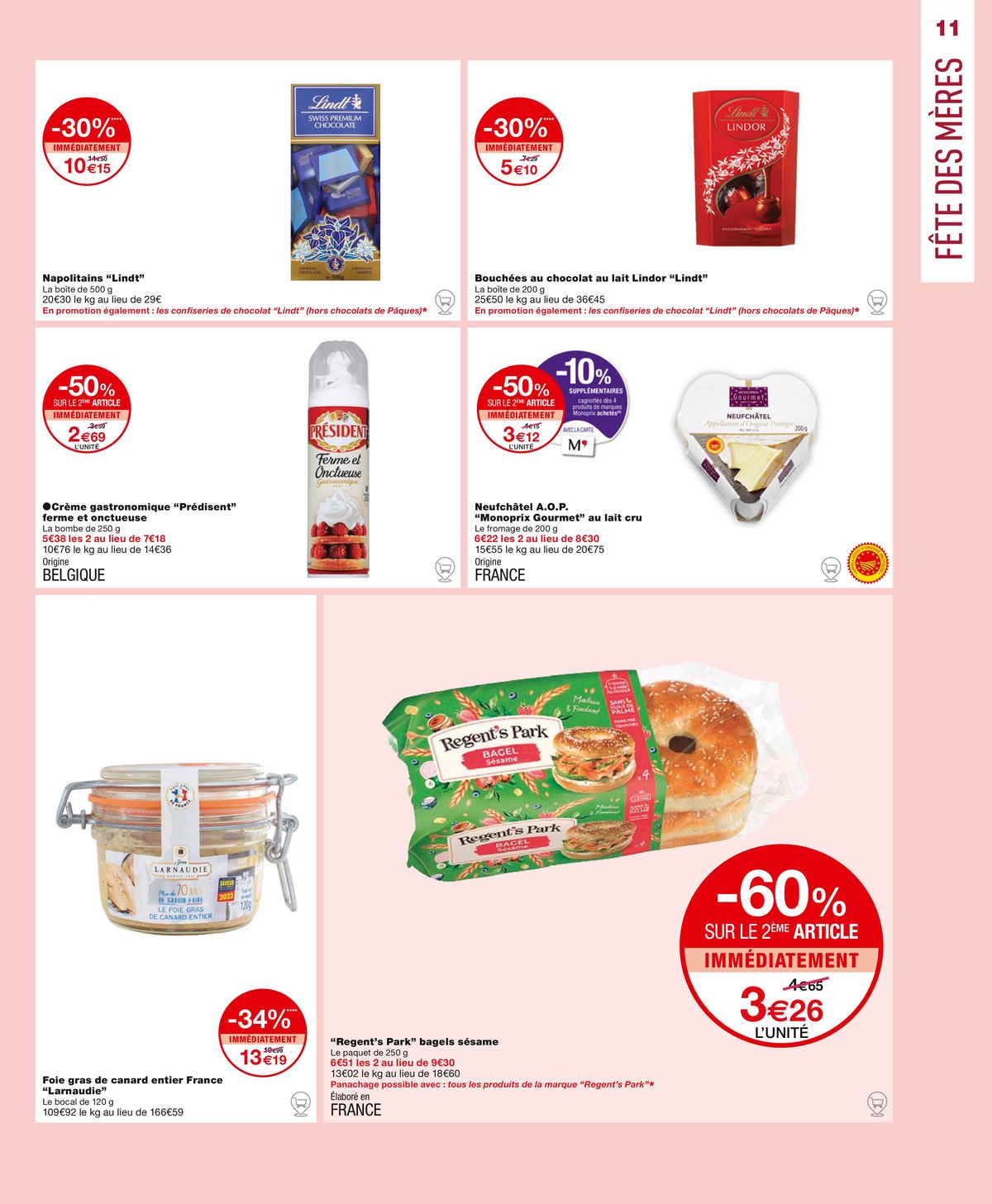 Catalogue 100 produits à moins de 1€, page 00011