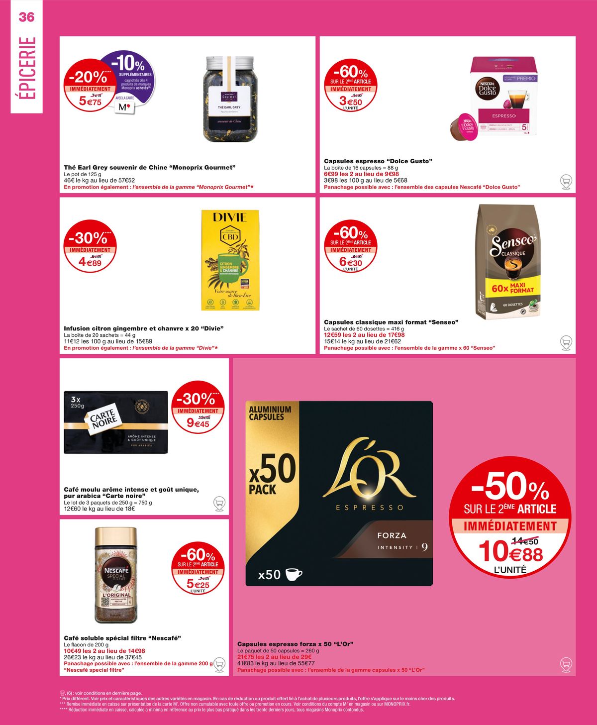 Catalogue 100 produits à moins de 1€, page 00036