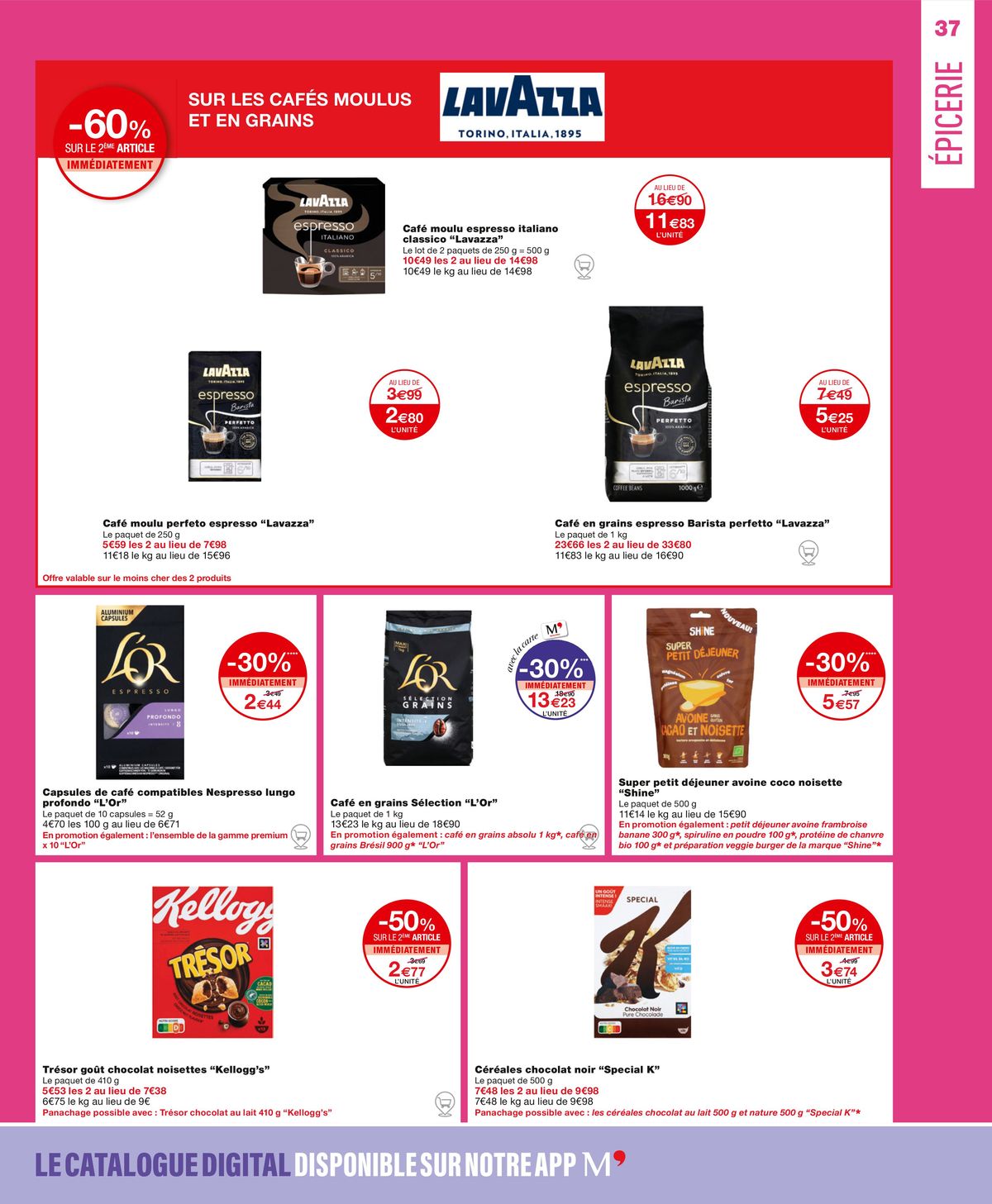 Catalogue 100 produits à moins de 1€, page 00037