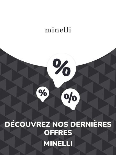 Catalogue Minelli à Neuilly-sur-Seine | Offres Minelli | 15/05/2024 - 15/05/2025