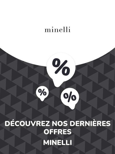 Catalogue Minelli à Caen | Offres Minelli | 15/05/2024 - 15/05/2025