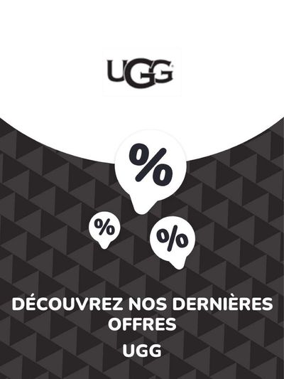 Promos de Mode à Saint-Jean-de-Maurienne | Offres UGG sur UGG | 15/05/2024 - 15/05/2025