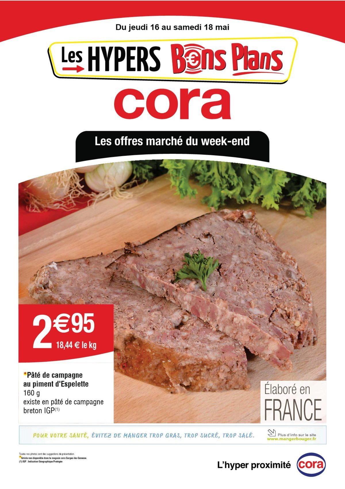 Catalogue Les offres marché du week-end, page 00009
