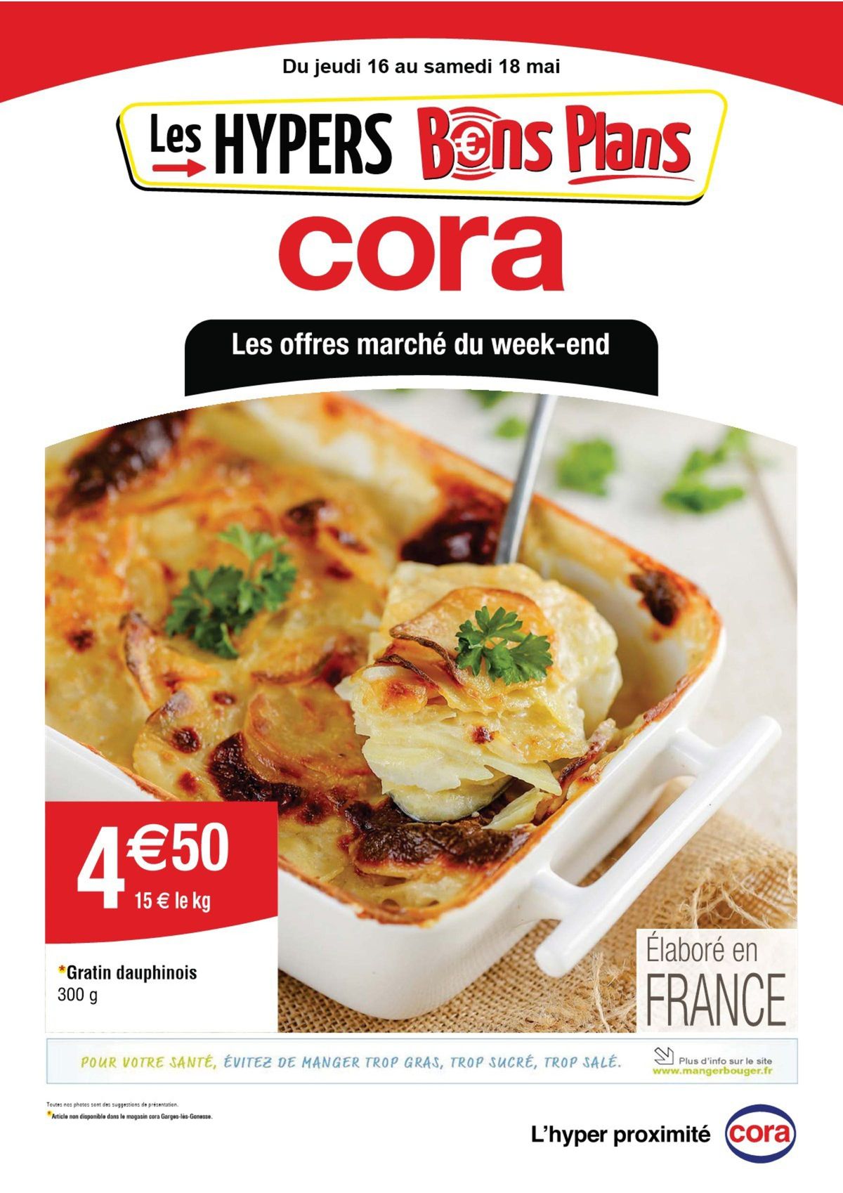 Catalogue Les offres marché du week-end, page 00011