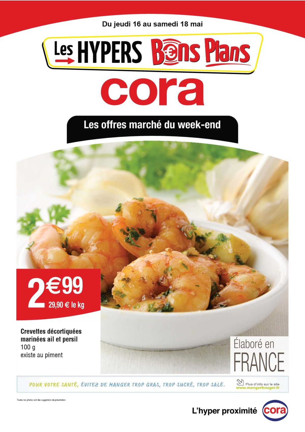 Catalogue Les offres marché du week-end, page 00013