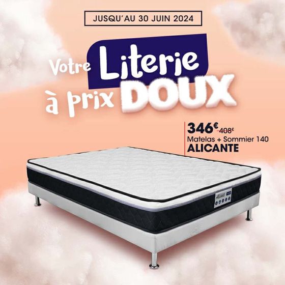 Catalogue Basika à Courbevoie | Les bons plans des beaux jours | 17/05/2024 - 02/06/2024