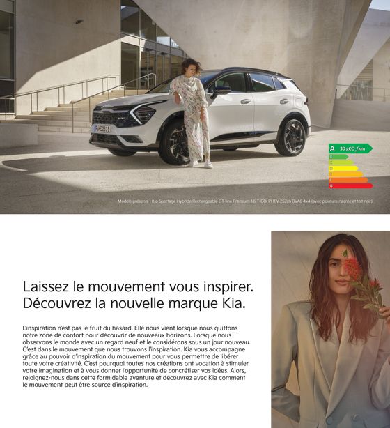 Catalogue KIA à Lyon | KIA Nouvelle Picanto - Price list | 20/05/2024 - 09/05/2025