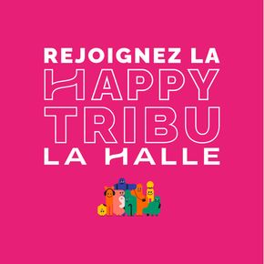Catalogue La Halle à Bonneuil-sur-Marne | Profitez rapidement des bons plans que l'offre vous réserve | 17/05/2024 - 31/05/2024