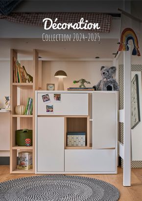 Catalogue Gautier à Hyères | Déco Kids 2024 | 20/05/2024 - 31/01/2025